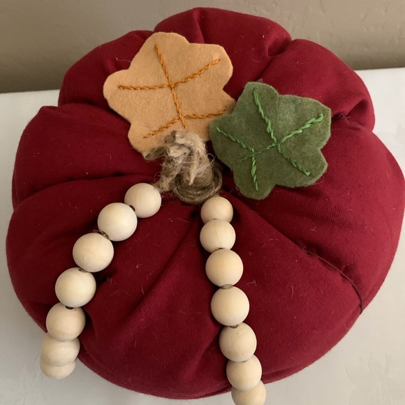 Fall pumpkins set of 3 new - Picture 2 of 5